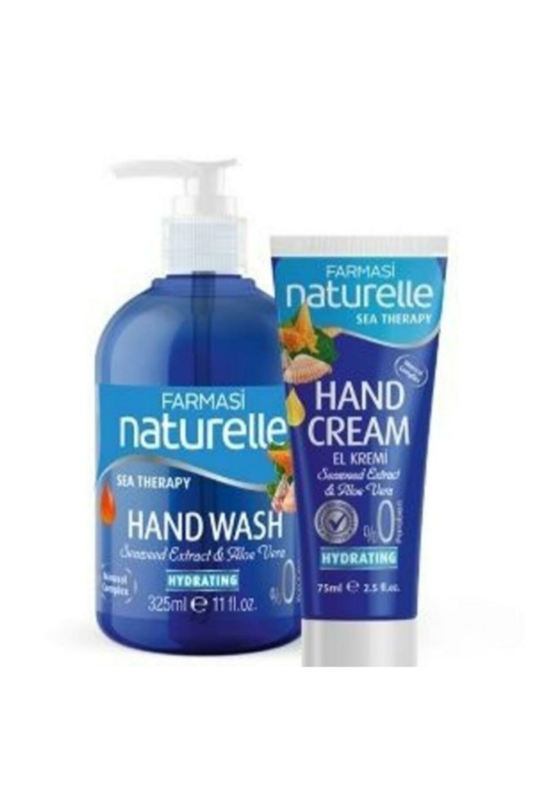 FARMASI LIQUID SOAP-CREAM 500ML